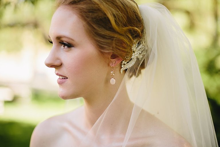 Accesorizando Vestidos de Boda de Estilo Cupcake